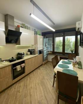 3-к квартира, вторичка, 89м2, 4/12 этаж