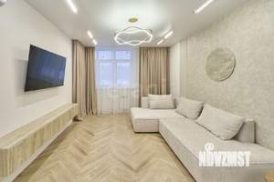 3-к квартира, вторичка, 83м2, 3/15 этаж