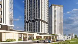 3-к квартира, вторичка, 76м2, 19/25 этаж