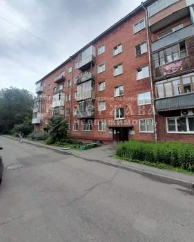 2-к квартира, вторичка, 45м2, 1/5 этаж