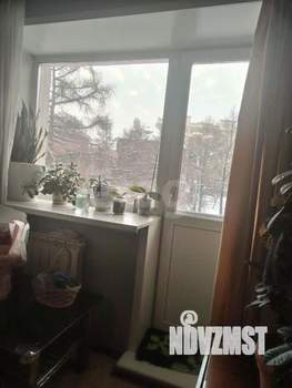 3-к квартира, вторичка, 44м2, 3/5 этаж