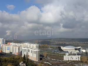 Студия квартира, вторичка, 27м2, 13/20 этаж