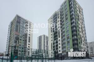 1-к квартира, вторичка, 24м2, 4/15 этаж