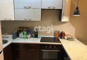 2-к квартира, вторичка, 52м2, 5/16 этаж