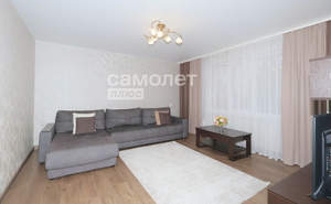 2-к квартира, вторичка, 50м2, 1/9 этаж