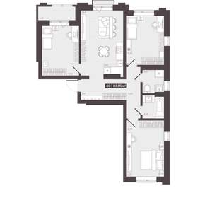 Фото квартиры на продажу (1)