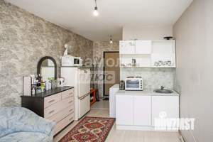 1-к квартира, вторичка, 17м2, 9/9 этаж