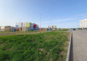 Студия квартира, сданный дом, 28м2, 3/8 этаж