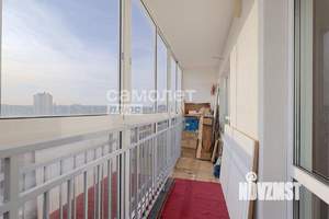 2-к квартира, вторичка, 49м2, 9/14 этаж