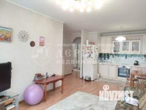 2-к квартира, вторичка, 51м2, 1/12 этаж