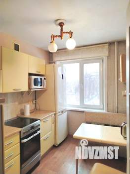 3-к квартира, вторичка, 60м2, 4/9 этаж