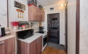 Студия квартира, вторичка, 17м2, 5/9 этаж