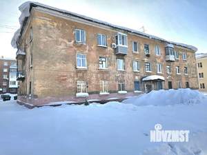 1-к квартира, вторичка, 31м2, 2/3 этаж