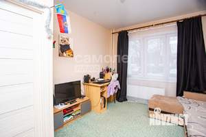 1-к квартира, вторичка, 33м2, 1/16 этаж