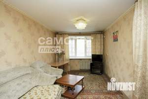 3-к квартира, вторичка, 63м2, 1/5 этаж