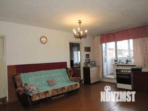 2-к квартира, вторичка, 43м2, 4/5 этаж