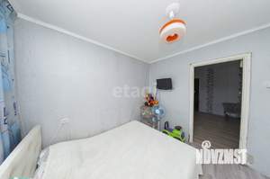 3-к квартира, вторичка, 45м2, 4/5 этаж