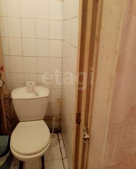 2-к квартира, вторичка, 51м2, 2/10 этаж