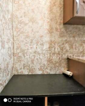 1-к квартира, вторичка, 23м2, 3/9 этаж