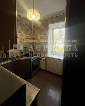 1-к квартира, вторичка, 32м2, 2/5 этаж