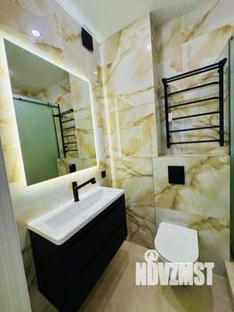 1-к квартира, вторичка, 40м2, 5/12 этаж