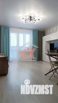 3-к квартира, вторичка, 55м2, 8/16 этаж