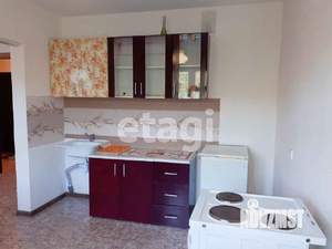 1-к квартира, вторичка, 41м2, 1/9 этаж