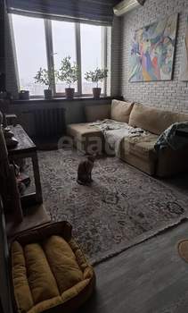 3-к квартира, вторичка, 50м2, 13/13 этаж