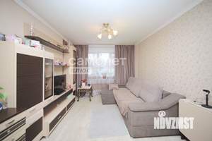 3-к квартира, вторичка, 61м2, 1/5 этаж