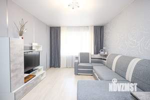 2-к квартира, вторичка, 56м2, 6/10 этаж