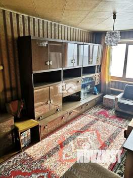 1-к квартира, вторичка, 23м2, 4/9 этаж
