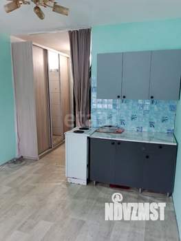 1-к квартира, вторичка, 17м2, 1/9 этаж