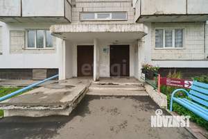 2-к квартира, вторичка, 51м2, 9/10 этаж
