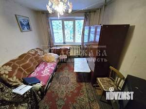 1-к квартира, вторичка, 19м2, 2/5 этаж