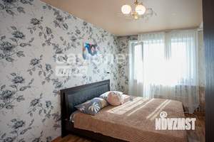 3-к квартира, вторичка, 66м2, 9/9 этаж