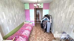 3-к квартира, вторичка, 59м2, 5/5 этаж