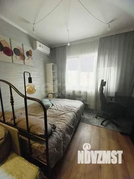 1-к квартира, вторичка, 33м2, 11/16 этаж