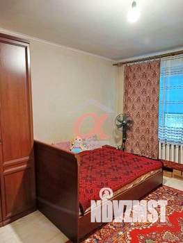 3-к квартира, вторичка, 67м2, 1/4 этаж