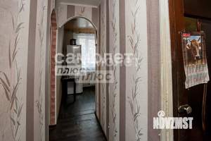 1-к квартира, вторичка, 32м2, 2/5 этаж