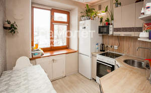 2-к квартира, вторичка, 45м2, 5/5 этаж