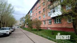 1-к квартира, вторичка, 26м2, 1/5 этаж