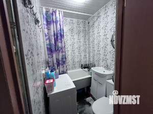 3-к квартира, вторичка, 43м2, 1/5 этаж