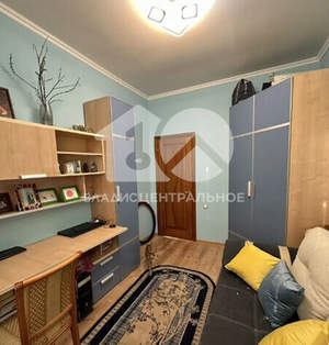 4-к квартира, вторичка, 82м2, 4/5 этаж