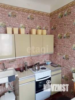 3-к квартира, вторичка, 59м2, 1/2 этаж