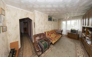 3-к квартира, вторичка, 65м2, 5/9 этаж