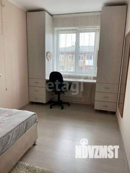 4-к квартира, вторичка, 61м2, 5/5 этаж