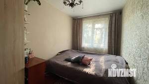 4-к квартира, вторичка, 61м2, 3/5 этаж