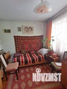 4-к квартира, вторичка, 61м2, 5/5 этаж