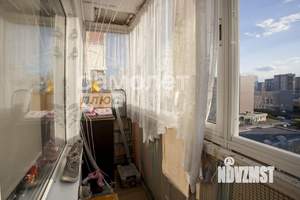 1-к квартира, вторичка, 40м2, 8/10 этаж