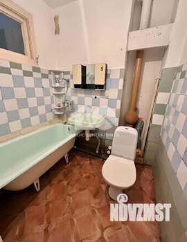 2-к квартира, вторичка, 41м2, 5/5 этаж